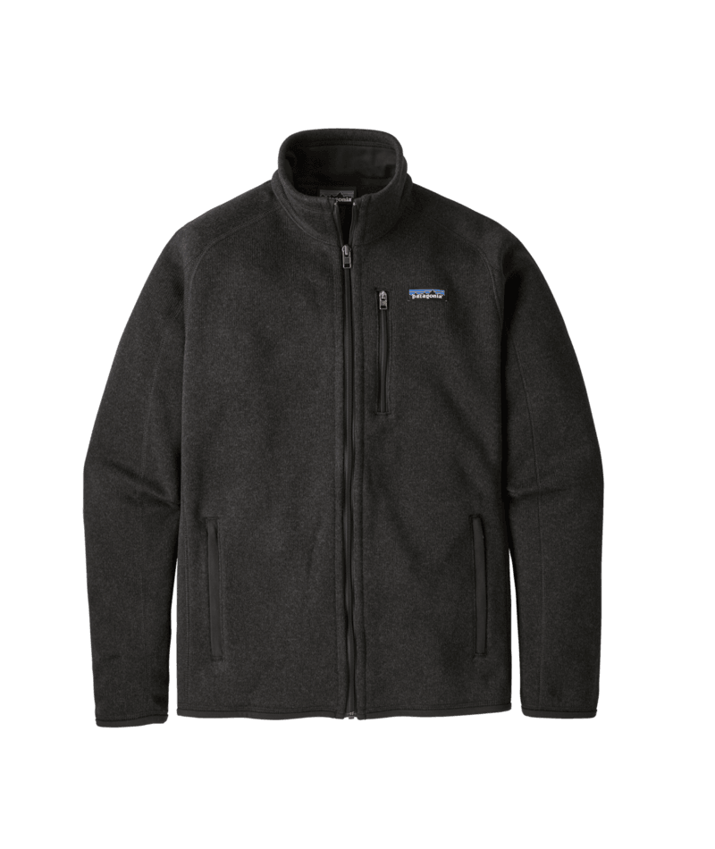 Men's Better Sweater Jacket Patagonia – J&H Outdoors