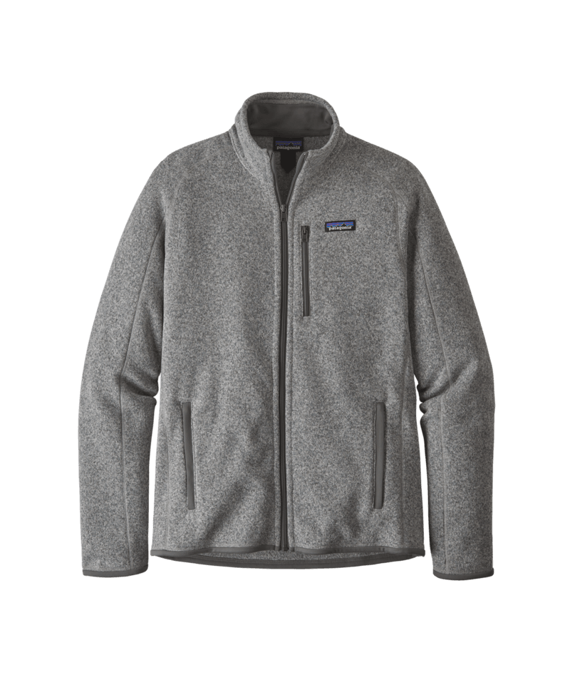 Men's Better Sweater Jacket Patagonia – J&H Outdoors