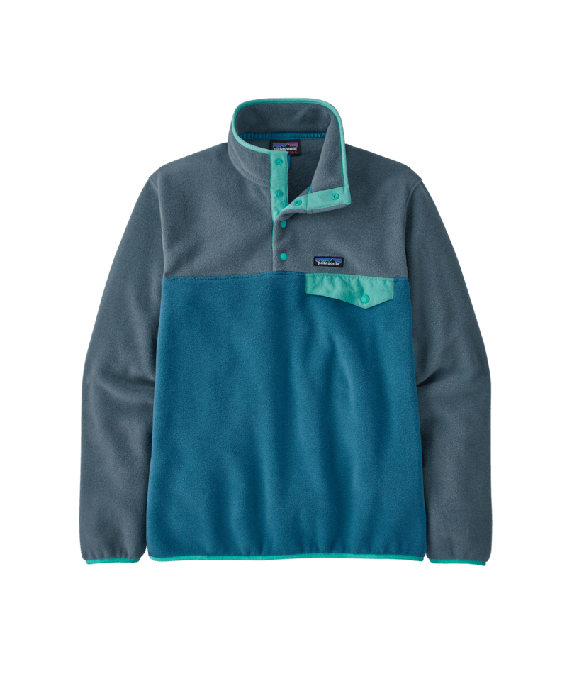 Patagonia Men's Lightweight Synchilla Snap-T Pullover | J&H Outdoors