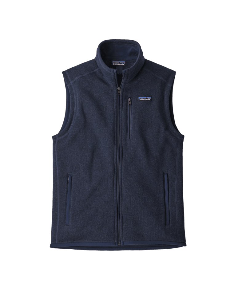 Patagonia Men's Better Sweater Vest | J&H Outdoors