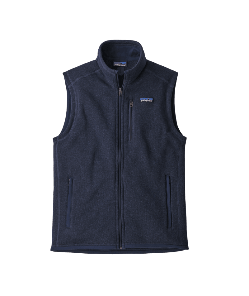 Patagonia Men's Better Sweater Vest | J&H Outdoors