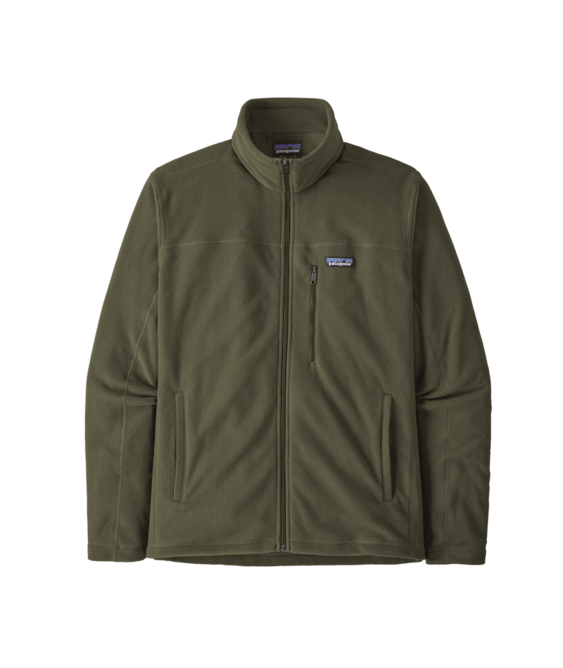 Patagonia Men's Micro D Jacket | J&H Outdoors