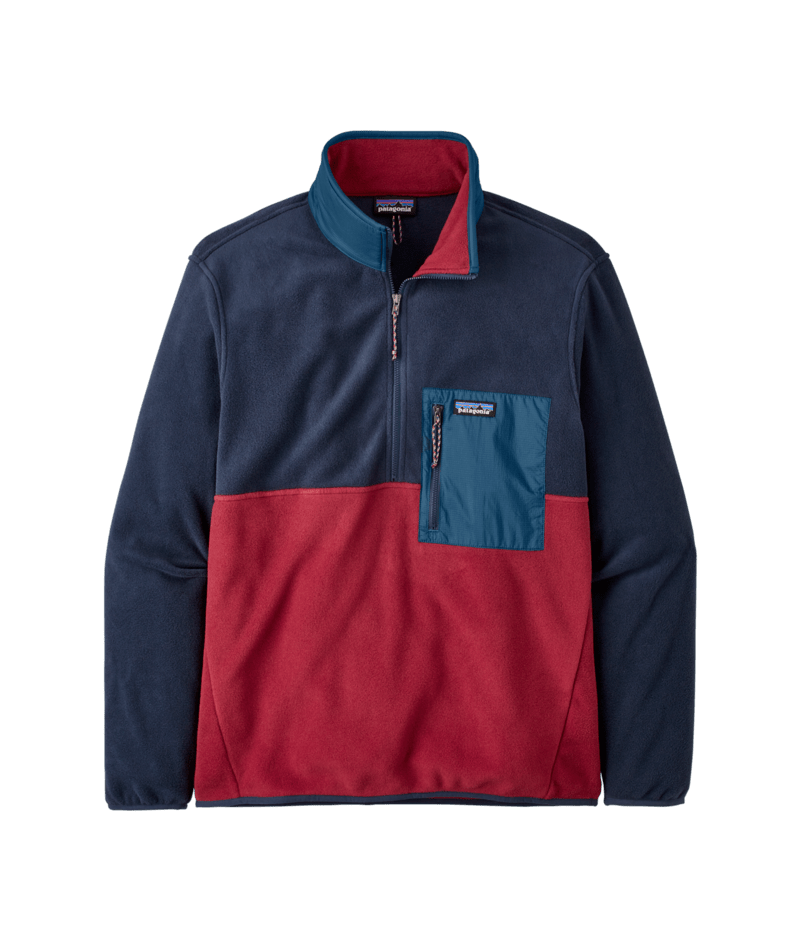 Patagonia Men's Microdini 1/2-Zip Pullover | J&H Outdoors