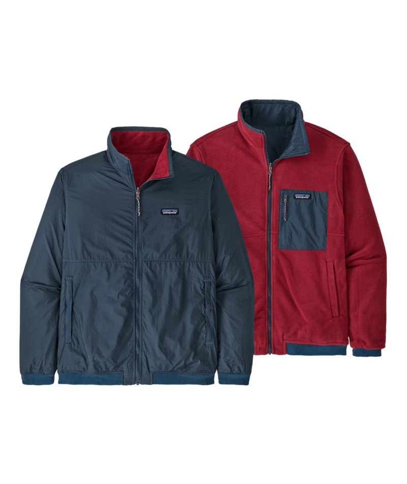 Patagonia Men's Reversible Shelled Microdini Jacket | J&H Outdoors