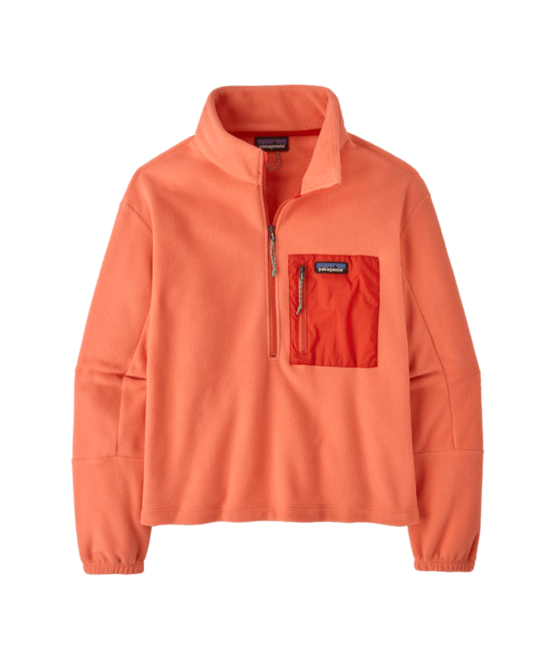 Patagonia Women's Microdini 1/2-Zip Pullover – J&H Outdoors