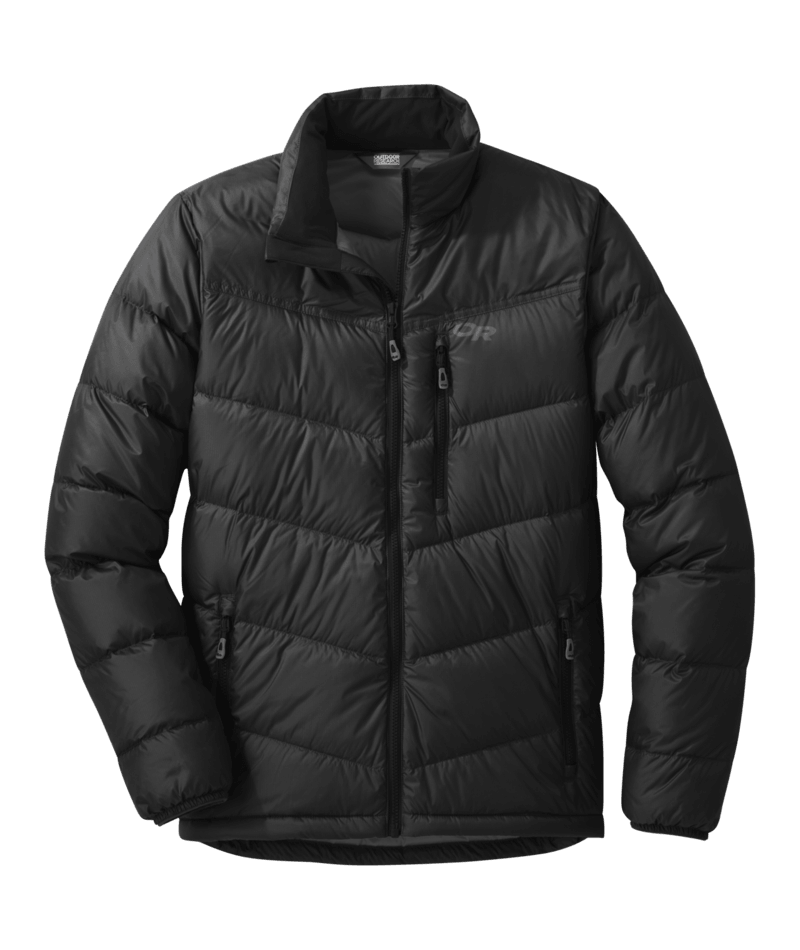 Outdoor Research Men's Transcendent Down Jacket | J&H Outdoors