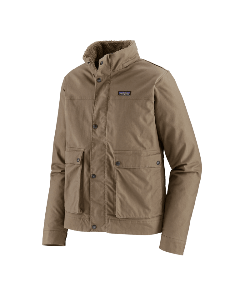 Patagonia Men's Maple Grove Canvas Jacket | J&H Outdoors