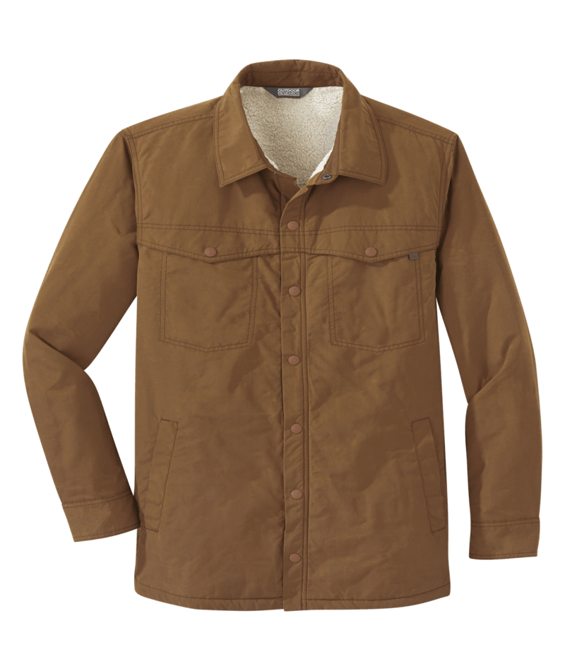 Outdoor Research Men's Wilson Shirt Jacket | J&H Outdoors