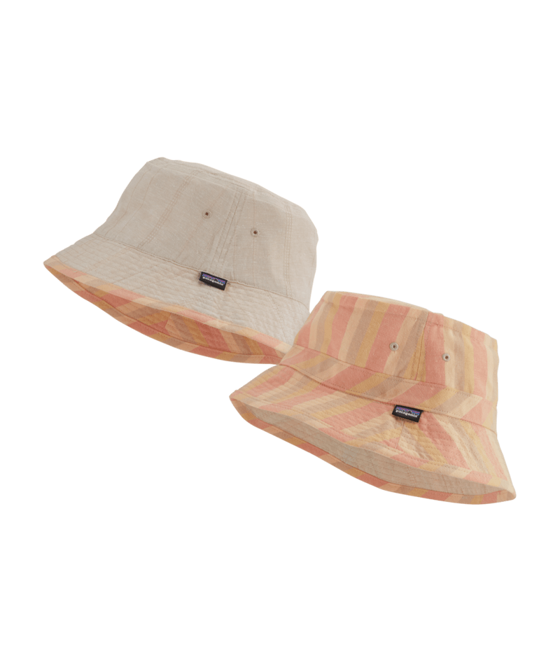Patagonia Reversible Island Hemp Bucket Hat | J&H Outdoors