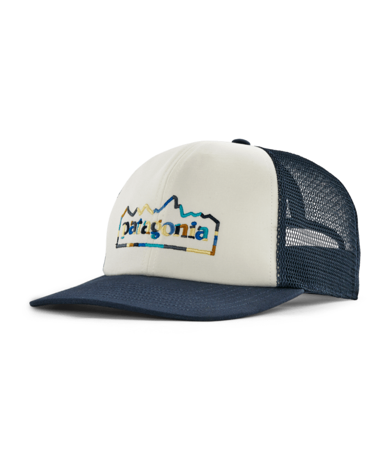 Patagonia Mens Relaxed Trucker Hat