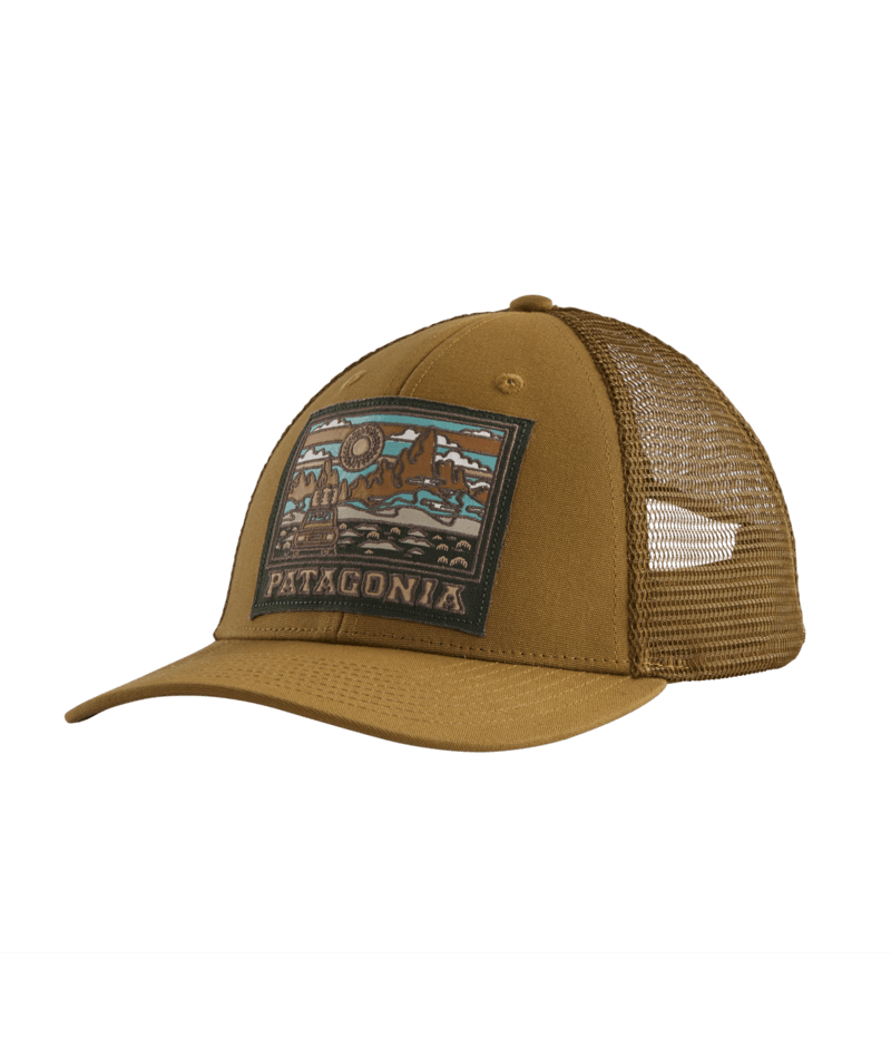 Patagonia Summit Road LoPro Trucker Hat | J&H Outdoors