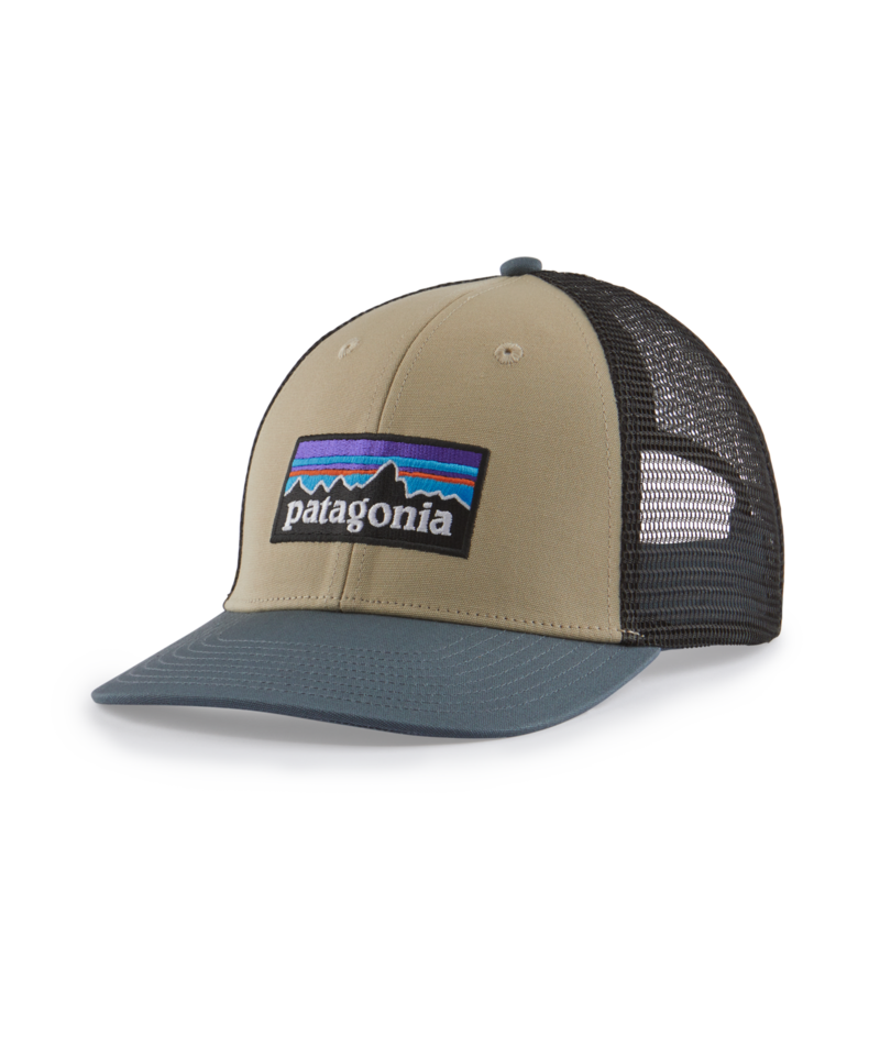 P-6 Logo LoPro Trucker Hat Patagonia – J&H Outdoors