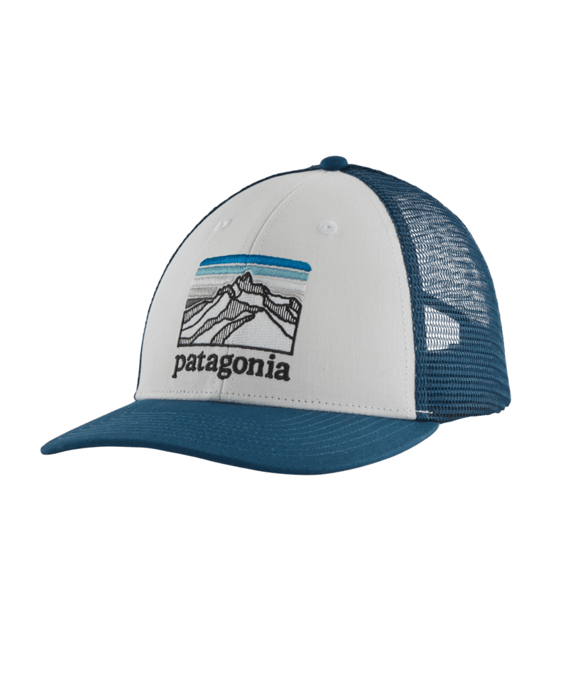 Patagonia Line Logo Ridge LoPro Trucker Hat | J&H Outdoors