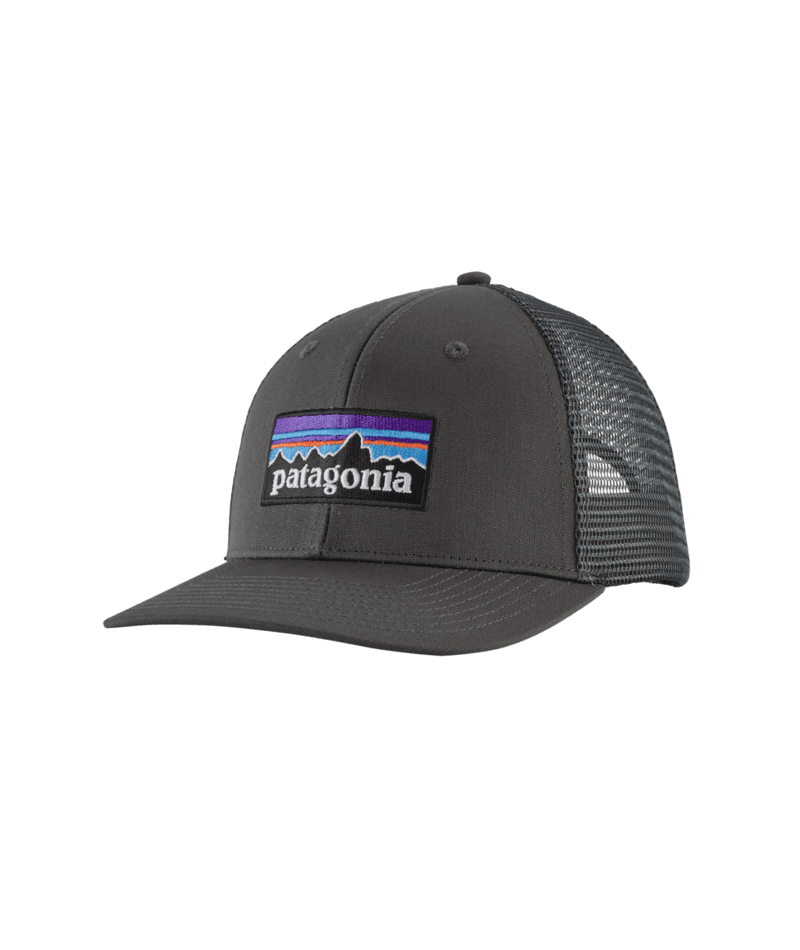 Patagonia P-6 Logo Trucker Hat | J&H Outdoors