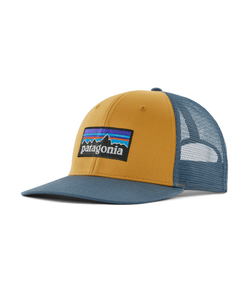 Patagonia P-6 Logo Trucker Hat PFGD