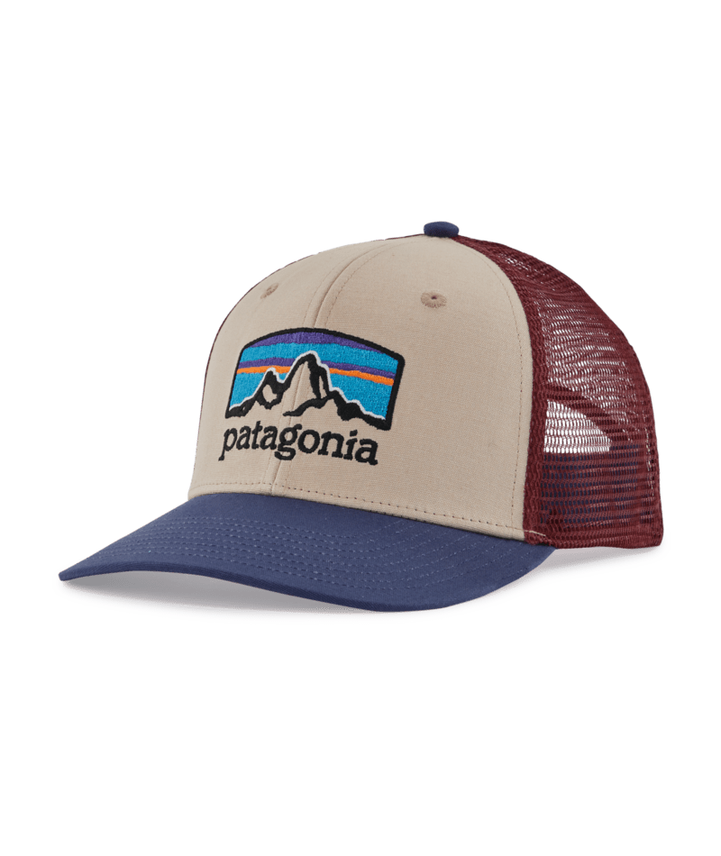 Fitz Roy Horizons Trucker Hat Patagonia – J&H Outdoors
