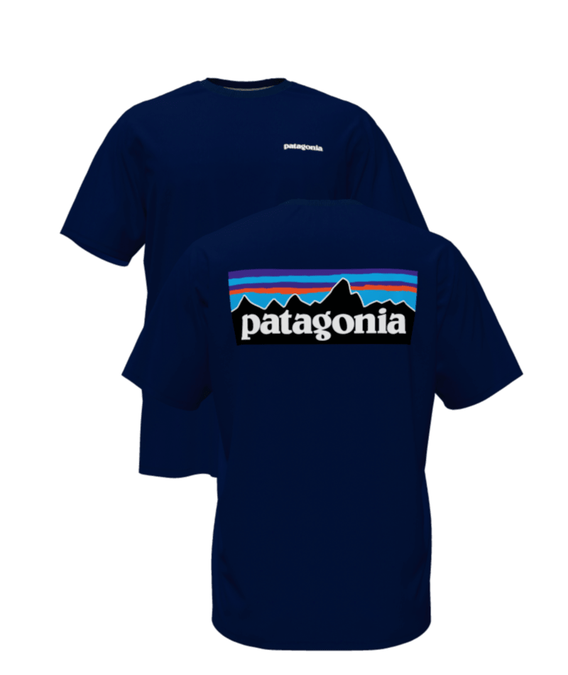 Patagonia Men's P-6 Logo Responsibili-Tee | J&H Outdoors
