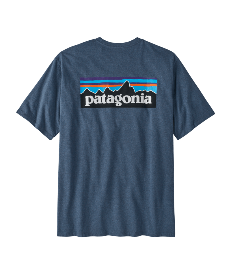 Patagonia M's P-6 Logo Responsibili-Tee® UTB