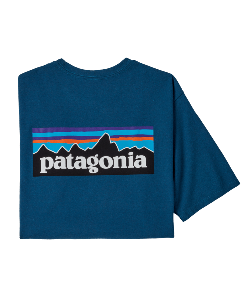 Patagonia Men's P-6 Logo Responsibili-Tee | J&H Outdoors