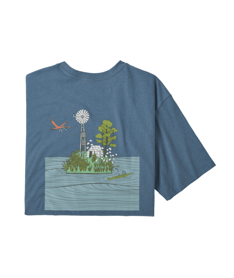 Patagonia Men's Save Our Seeds Responsibili-Tee | J&H Outdoors