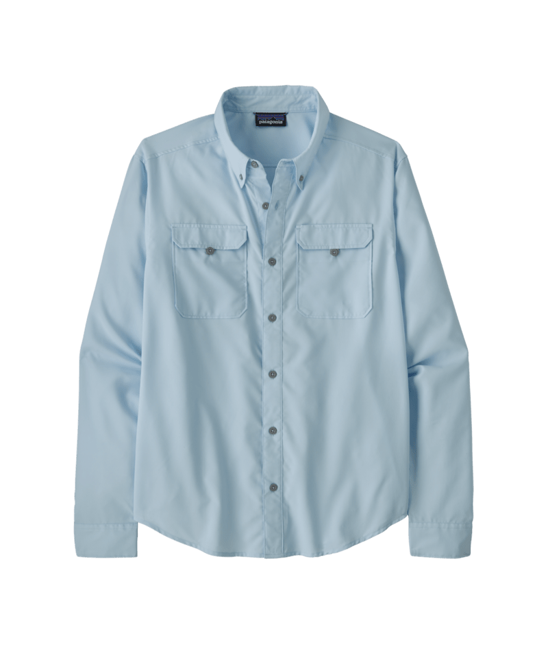 Patagonia M's Long-Sleeved Self-Guided Hike Shirt CHLE