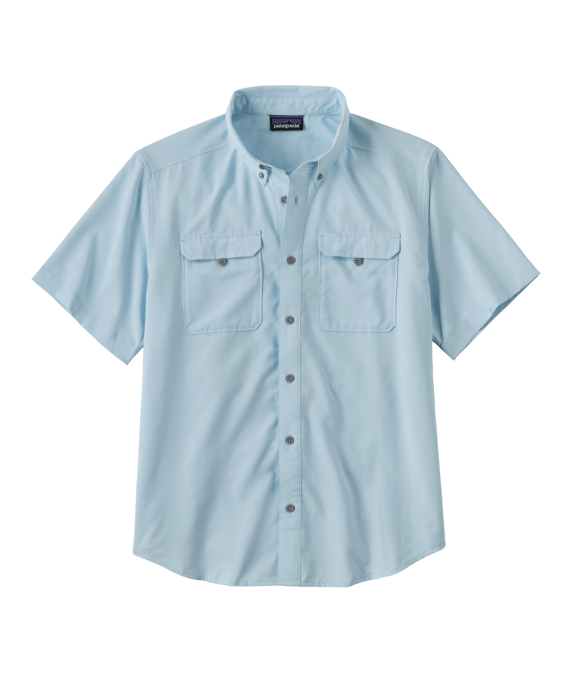 Patagonia M's Self-Guided Hike Shirt CHLE