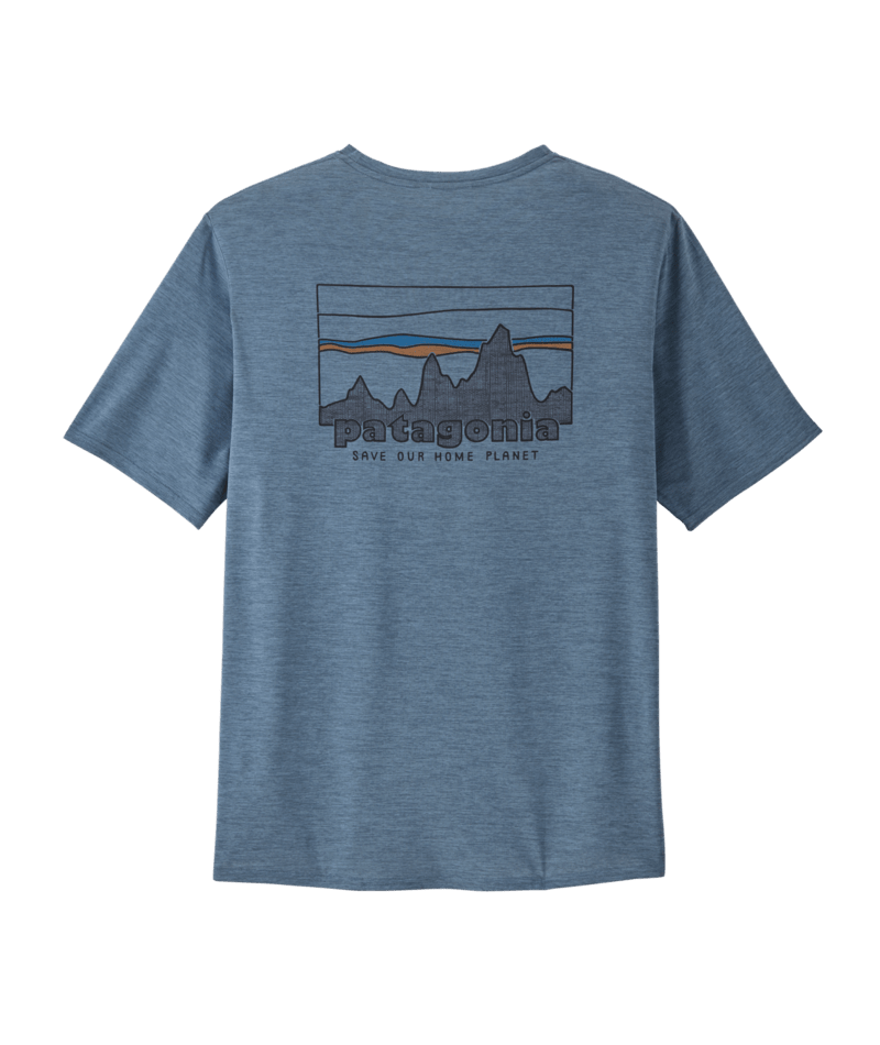 Patagonia M's Capilene® Cool Daily Graphic Shirt SKUX