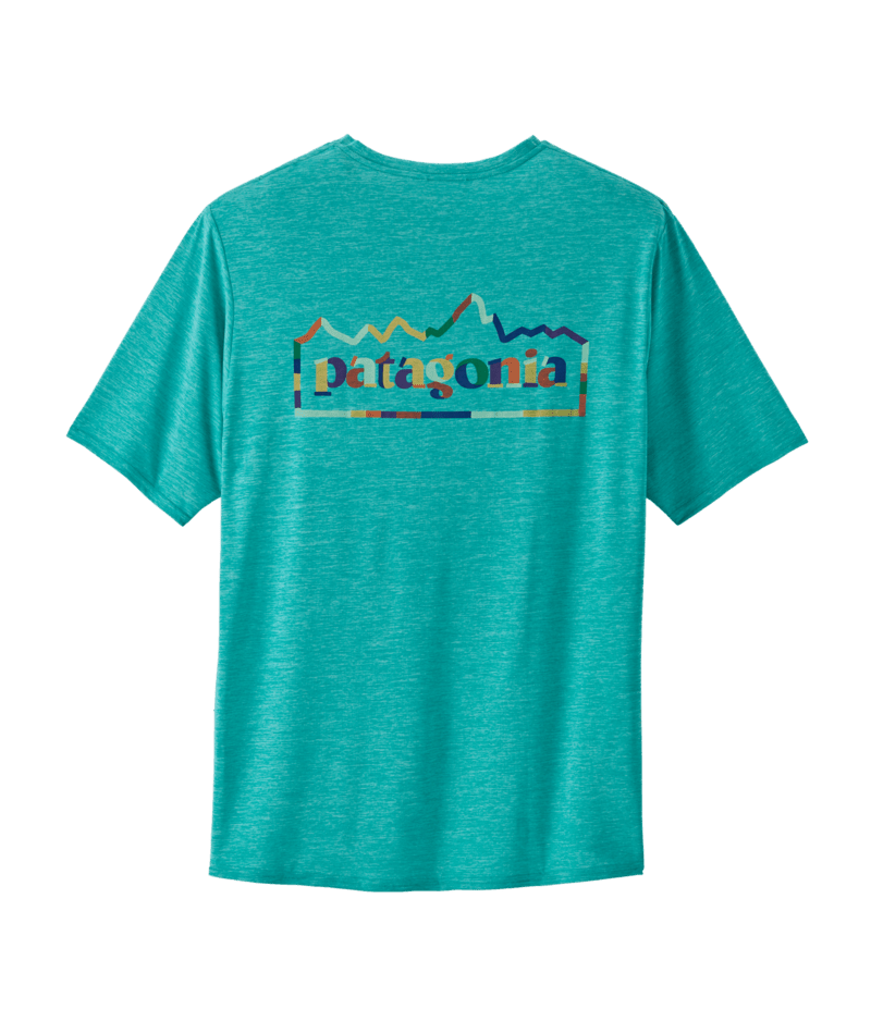Patagonia M's Capilene® Cool Daily Graphic Shirt UFSX