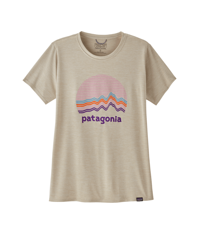 Patagonia W's Capilene® Cool Daily Graphic Shirt RPMX