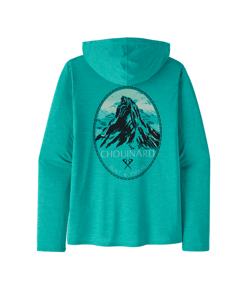 Patagonia Men's Capilene Cool Daily Graphic Hoody – J&H Outdoors