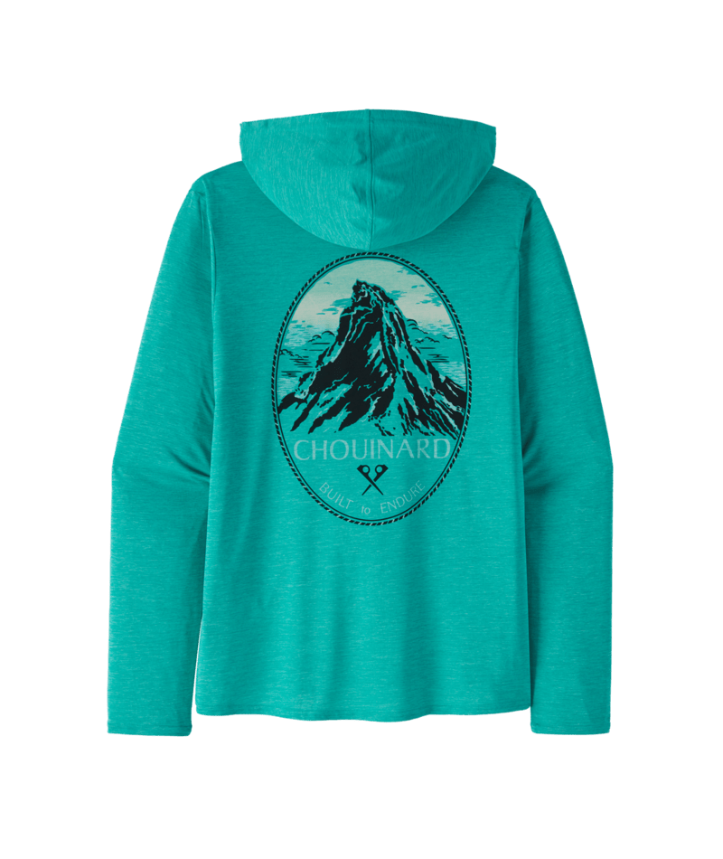 Patagonia M's Capilene® Cool Daily Graphic Hoody CHSX