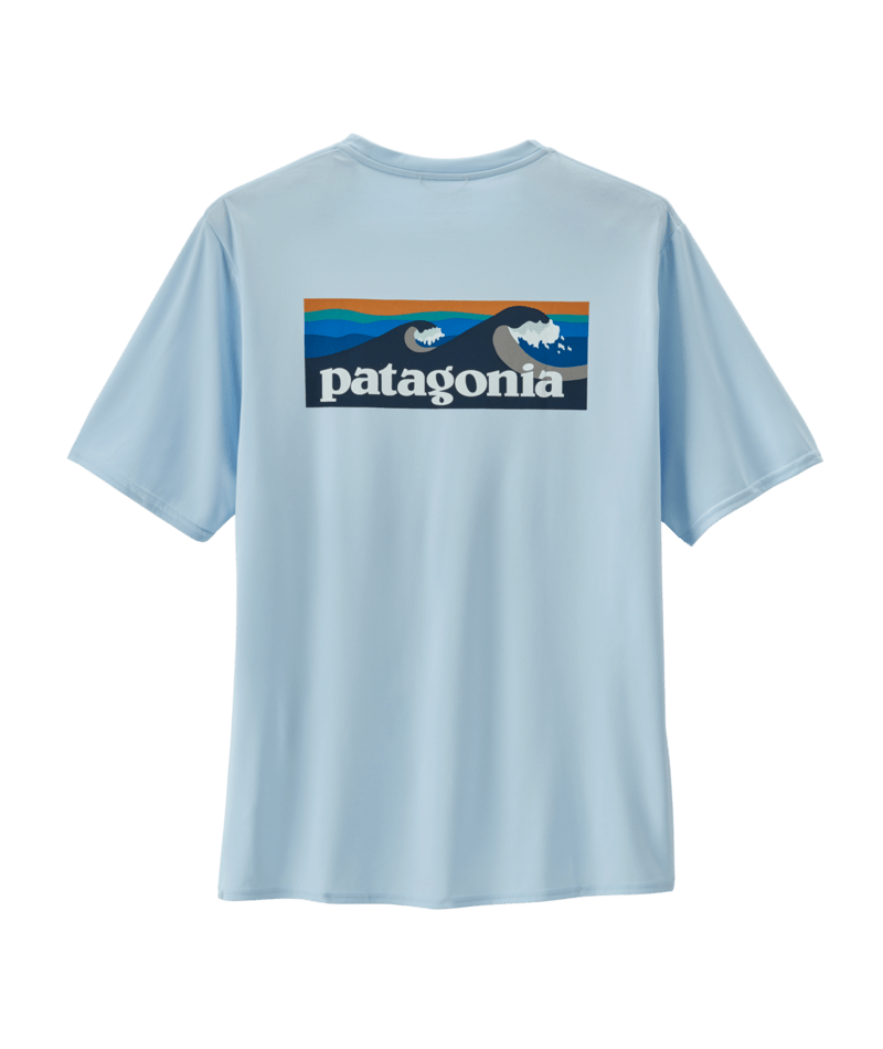 Patagonia M's Capilene® Cool Daily Graphic Shirt - Waters BSLC