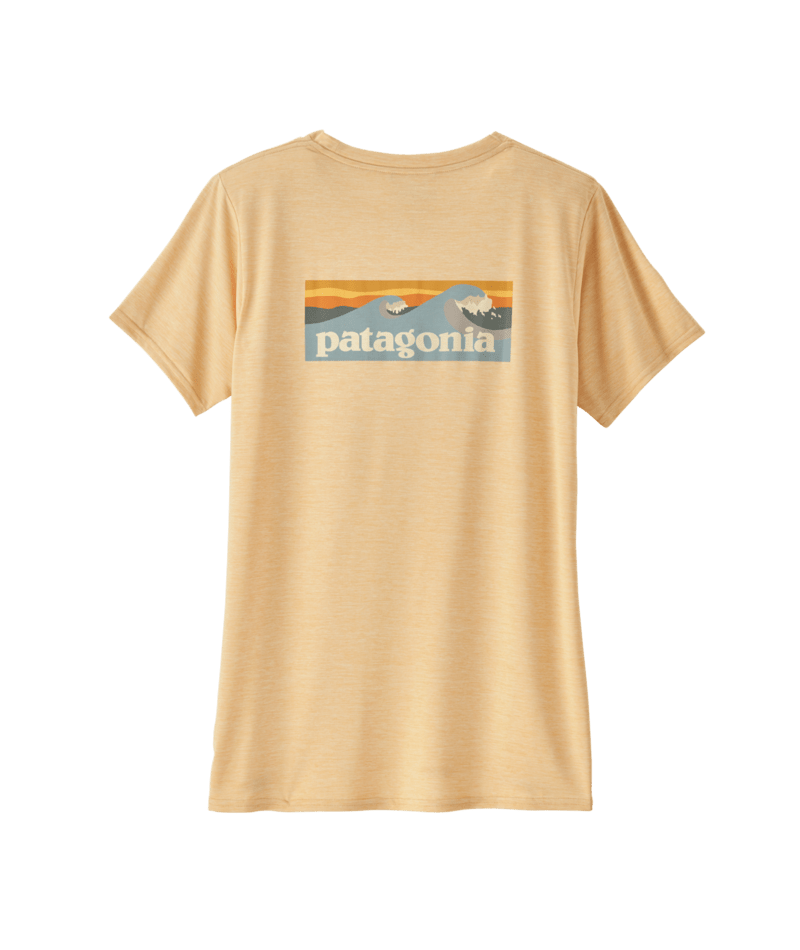 Patagonia Women's Capilene Cool Daily Graphic Shirt Waters – J&H