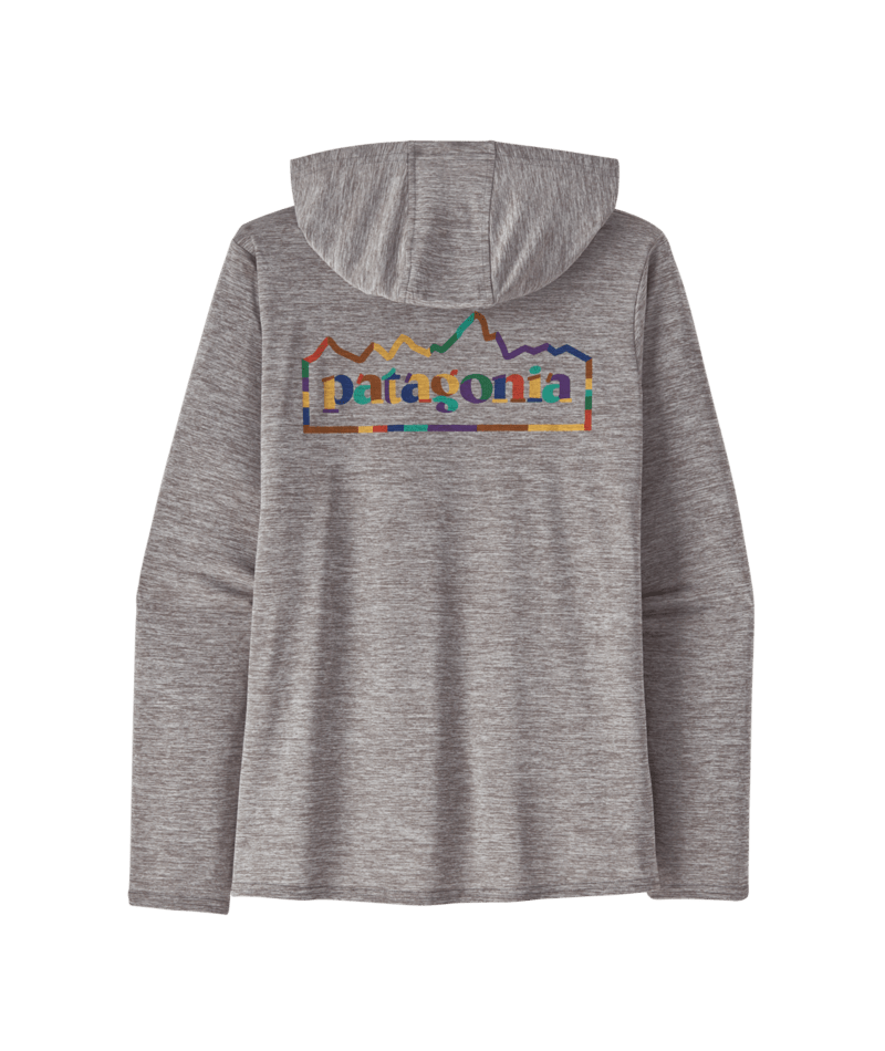 Patagonia W's Capilene® Cool Daily Graphic Hoody UFGY