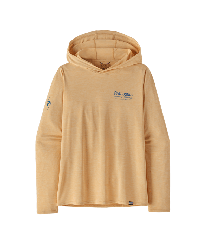 Patagonia W's Capilene® Cool Daily Graphic Hoody WPMX