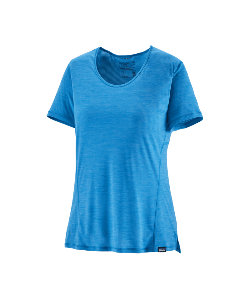 Patagonia Women's Capilene Cool Lightweight Shirt | J&H Outdoors