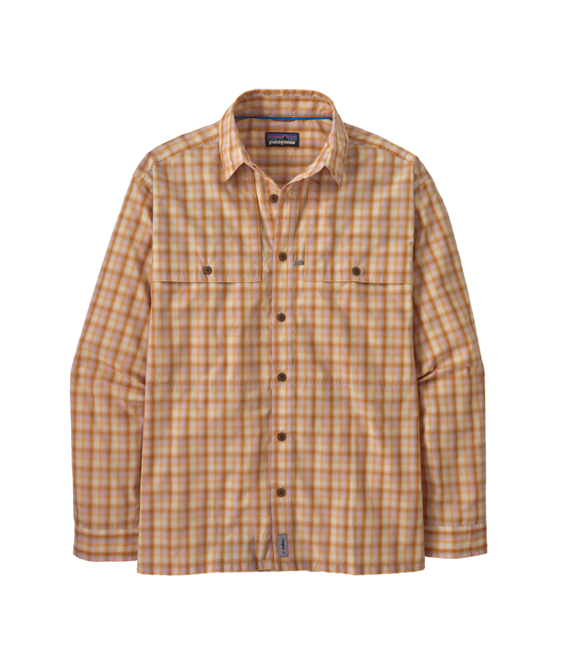 PATAGONIA L/s Island Hopper Shirt MIGC