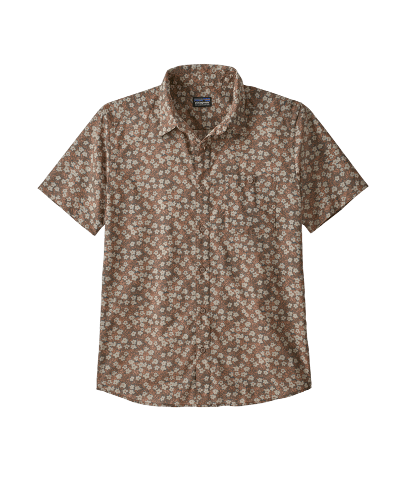 Patagonia Men's Go To Shirt | J&H Outdoors