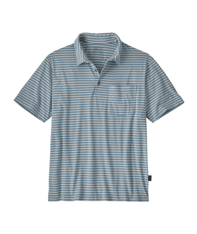 Patagonia M's Daily Polo HILP