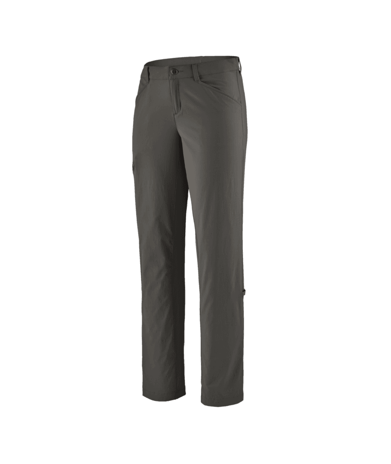 Patagonia Women's Quandary Pants (Fatigue Green) Hiking Pants