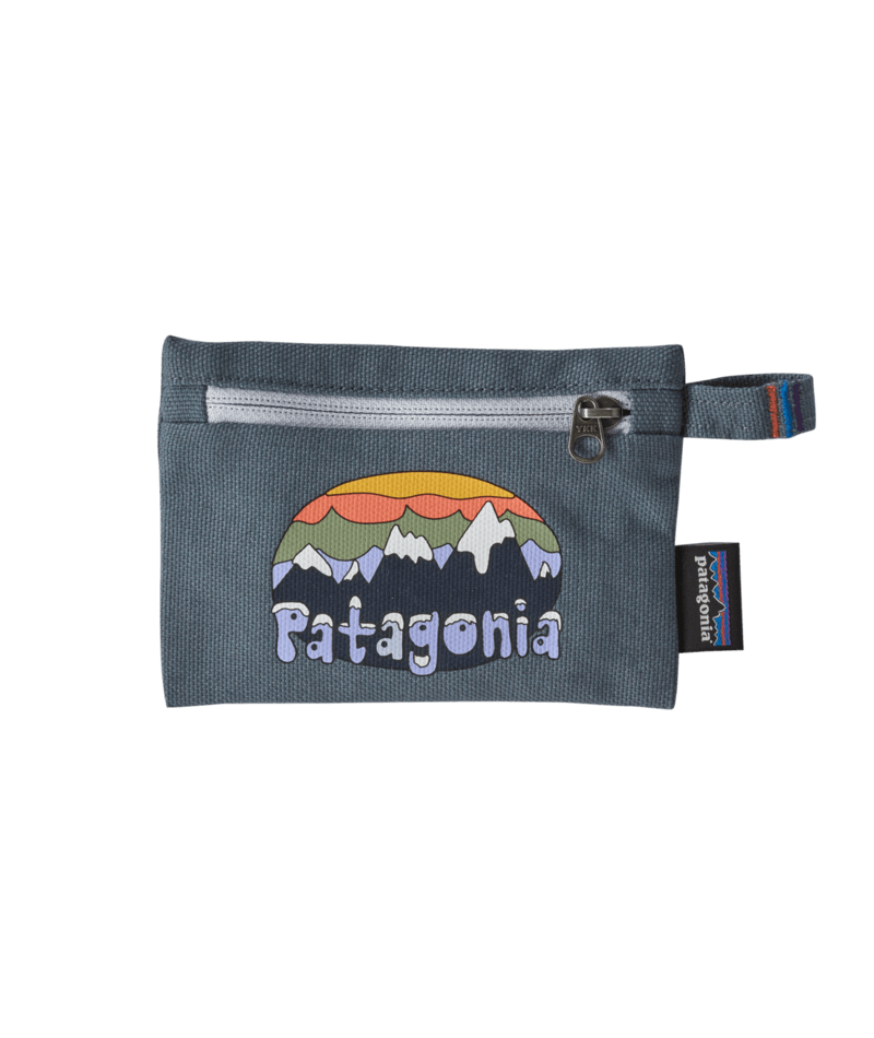 Patagonia Small Zippered Pouch | J&H Outdoors