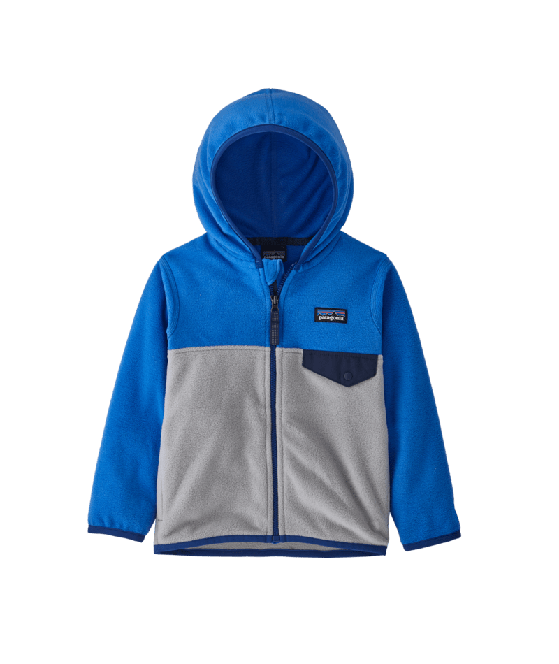 Patagonia Baby Micro D Snap-T Jacket | J&H Outdoors