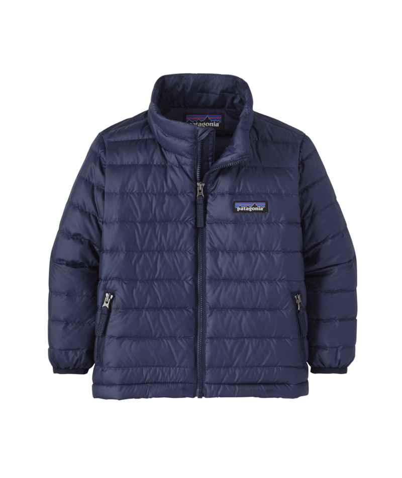 Patagonia Baby Down Sweater Classic Navy
