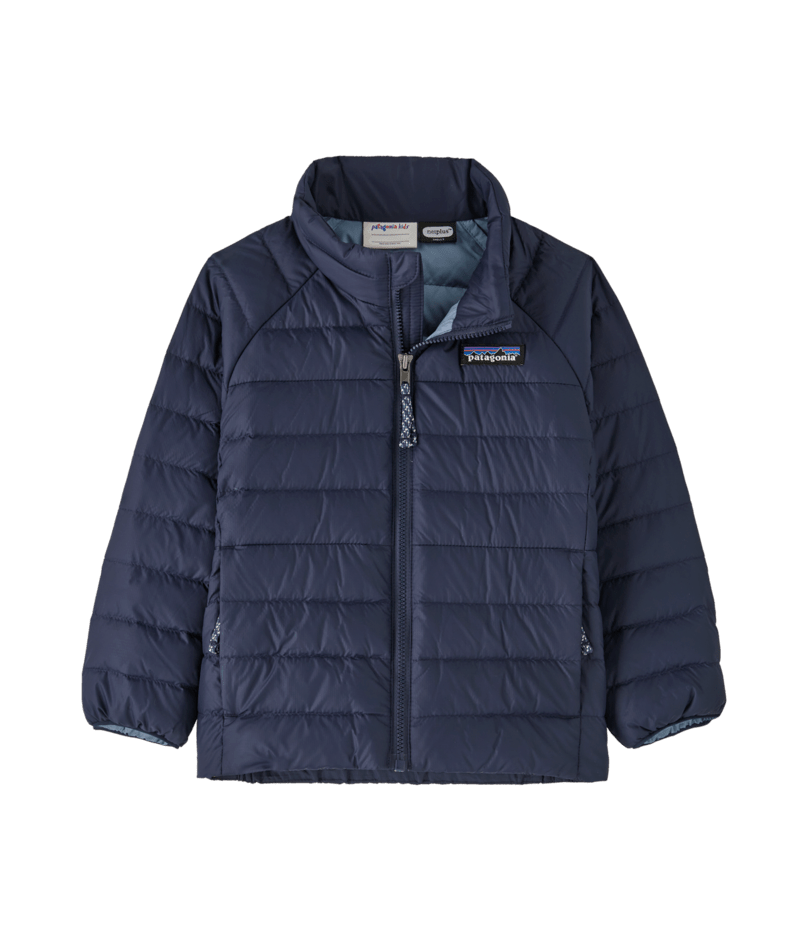 Patagonia Baby Down Sweater New Navy