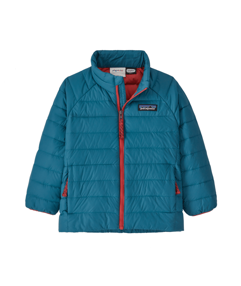 Patagonia Baby Down Sweater Wavy Blue