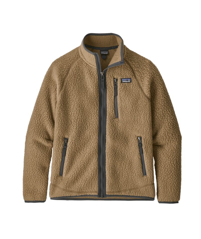 Patagonia Boys' Retro Pile Jacket | J&H Outdoors