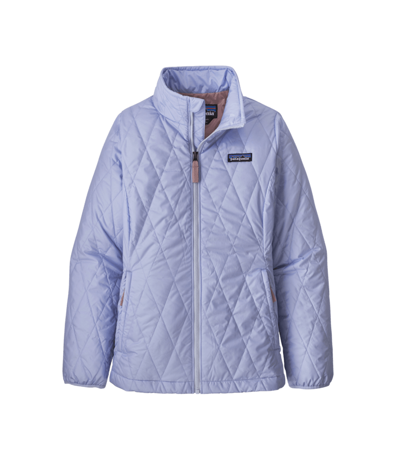 Girls' Nano Puff Jacket Patagonia – J&H Outdoors