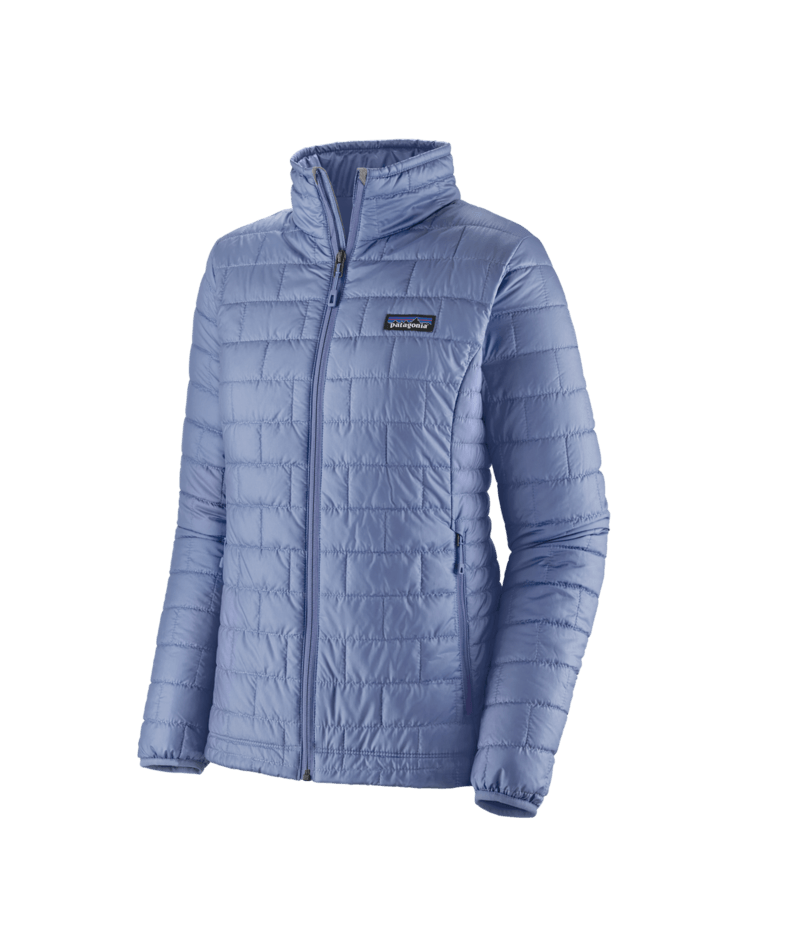 Patagonia Nano Puff Jacket - Women's, Synthetic Insulated