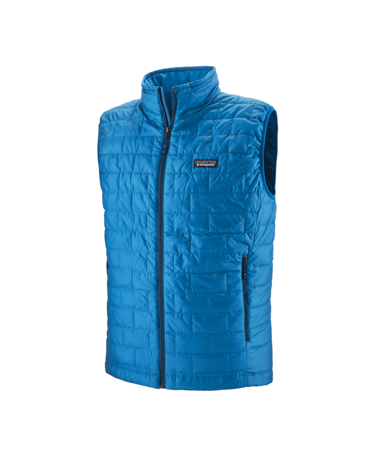 Men's Nano Puff Vest Patagonia – J&H Outdoors
