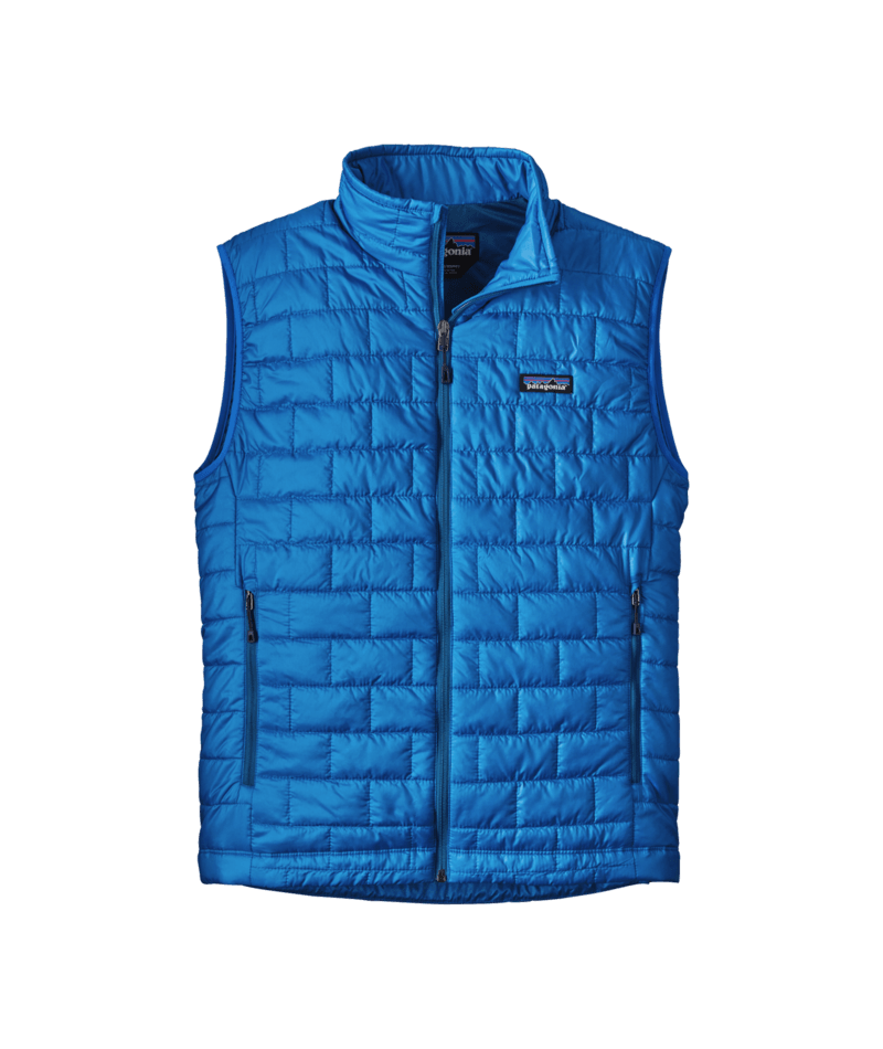 Patagonia Men's Nano Puff Vest | J&H Outdoors